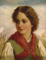 Portrait of a Girl