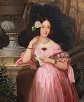 Portrait of a Young Woman