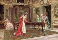 The Game of Billiards