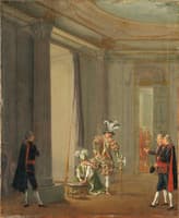 King Gustav III