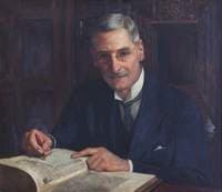 Percy Stafford Allen