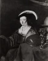 Portrait de femme