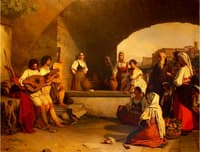 Joueurs de luth