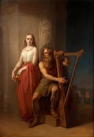 Brage and Idun