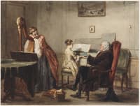 The Favourite Melody