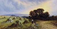 Haymaking
