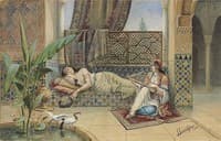 Idle moments