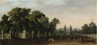 View of a Villa