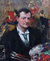 Edward Atkinson Hornel