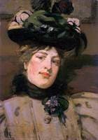 Portrait of a Lady