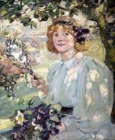 Under the Apple Tree