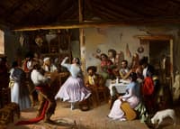 Dance at a Country Inn