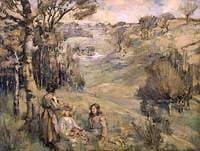 A Galloway Landscape