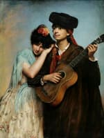 The Guitar Player