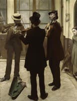 Les Musiciens