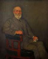 Portrait of an Unknown Man