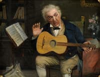 The broken string