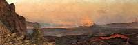 The Crater of Kilauea, Island of Hawaii