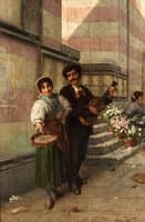 Street Musicians