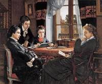 A Young Painter