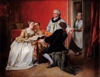 The merry company