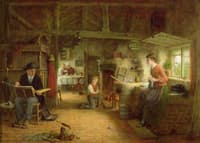 The Artist's Visit