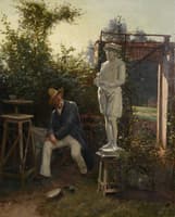 The Sculptor
