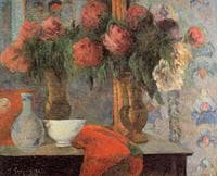 Still Life, The White Bowl