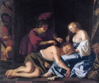 The Capture of Samson