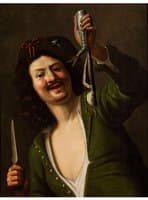 Der Matjesesser