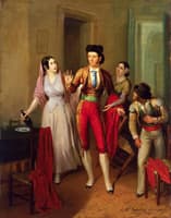 Bullfighter's Farewell