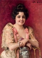 Portrait of a Lady