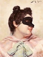 At the Masked Ball