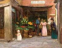 A Fruit Stall