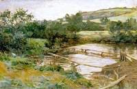 Weare Gifford, Devon
