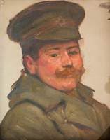 Sergeant Young, Chauffeur to General French