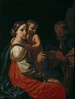 The Holy Family