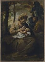 The Holy Family