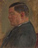 Sir Eric Campbell Geddes