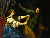 Joseph and Potiphar's Wife