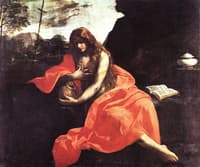 Penitent Mary Magdalen