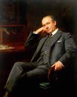 Sir Frederick Lewis