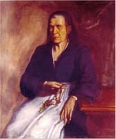 Portrait of Eleonora Albani Tomasi