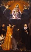 Virgin of the Belt