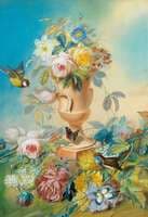 Vase of Flowers