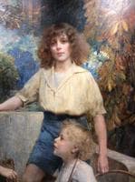 Portrait of the Bernard Family in Lyon