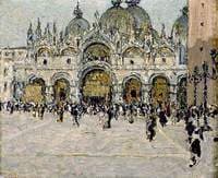 St Mark's, Venice