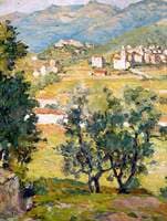 Italian Landscape