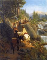 The Trip to Glacier Point
