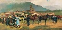 The Horse Fair